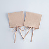 Microfiber Jewelry Storage Gift Pouches PAAG-PW0010-003B-07-1