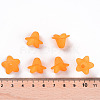 Transparent Acrylic Beads PLF018-08-4