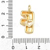 Brass Pendants KK-CBA3FD6-07F-G-3