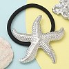 304 Stainless Steel Hair Ties OHAR-M043-01P-1