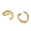 304 Stainless Steel Open Jump Rings STAS-Z178-14G-2