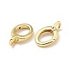 Brass Spring Gate Rings LS-KK-G416-59G-2