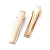 Iron Alligator Hair Clips Findings PHAR-TAC0008-01B-3