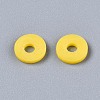 Handmade Polymer Clay Beads CLAY-T019-02B-06-2