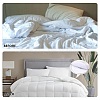 10 Pairs Cloth Duvet Cover Clips FIND-CP0003-40-4