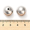 Brass Beads KK-F870-01P-04-3