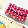 Copper Jewelry Wire CWIR-CW0.3mm-27-6