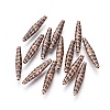 Tibetan Style Alloy Beads RLF0480Y-NF-1