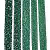 Electroplate Glass Beads Strands EGLA-A044-T2mm-B18-2