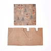 Creative Portable Foldable Paper Drawer Box CON-D0001-10A-4