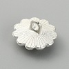 Alloy Rhinestone Shank Buttons DIY-WH0304-339-2