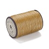 Flat Waxed Polyester Thread String YC-D004-01-007-2