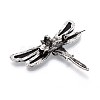 Freshwater Shell Brooches/Pendants SHEL-S275-39C-2
