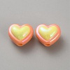 Opaque Acrylic Beads SACR-CJC0009-B02-03-1