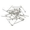 Tarnish Resistant 304 Stainless Steel Ball Head pins STAS-M010-18mm-01-1
