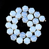 Opalite Beads Strands G-G144-A06-01-3