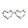Non-Tarnish 304 Stainless Steel Linking Rings STAS-P279-03A-P-1