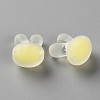 Transparent Acrylic Beads TACR-S152-12C-SS2105-2