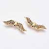 Tibetan Style Alloy Beads TIBEB-LF10271YKG-AG-FF-2
