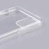 Transparent DIY Blank Silicone Smartphone Case MOBA-F007-10-5