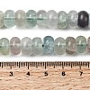 Natural Fluorite Beads Strands G-A280-A35-03-5