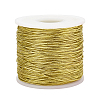 Golden Silk Elastic Thread EW-WH0003-10A-02-1