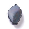 Natural Obsidian Pendants G-I226-09A-2