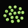 Luminous Acrylic Beads MACR-T038-05-4