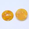 Cellulose Acetate(Resin) Cabochons KY-S074-008-2