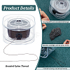 Waxed Cotton Thread Cords AJEW-WH0561-82F-4