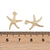 Ocean Themes Alloy Pendants FIND-K023-01A-G-3