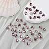 Preciosa® MAXIMA Crystal Round Stones Y-PRC-RBSS18-20020-2