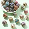 Handmade Indonesia Beads IPDL-YW0001-01-1