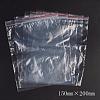 Plastic Zip Lock Bags OPP-G001-A-15x20cm-2