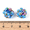 Handmade Lampwork Beads Strands LAMP-N021-015A-15-3
