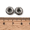 316 Surgical Stainless Steel Beads SA-CBA1C2C-02AS-2