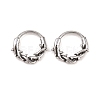 316 Stainless Steel Cartilage Earrings AJEW-C044-16D-AS-4