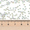 Glass Flat Back Rhinestone for Clothing X-RGLA-C002-SS8-101-3