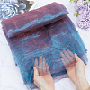 Polyester Organza Fabric DIY-WH0003-138C-3