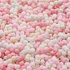 Macaron Color Opaque Frosted Glass Seed Beads X1-SEED-K009-12B-02-3