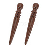 Wood Polish Rods TOOL-WH0053-16-1