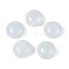 Natural Myanmar Jadeite/Myanmar Jade Cabochons G-T143-48A-1