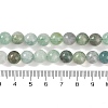 Natural Fluorite Beads Strands LS-G-P530-B04-03-5