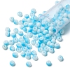 6/0 Opaque Glass Seed Beads SEED-YW0002-13H-2