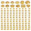480Pcs 12 Styles Alloy Beads FIND-PH0028-82B-1