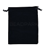 Rectangle Velvet Pouches TP-R022-12x15-03-2