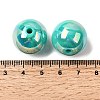 Opaque Acrylic Beads MACR-S370-D20mm-02-2