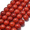 Natural Malaysia Jade Beads Strands G-L645-A01-14mm-09-1