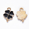 Alloy Enamel Pendants ENAM-S121-050-M-2