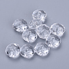 Transparent Acrylic Beads TACR-Q258-14mm-V01-1